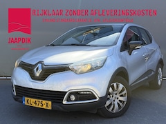 Renault Captur - BWJ 2015 1.5 90 PK dCi Expression STOELVERW. | KEYLESS | NAVI | CLIMA | CRUISE | LMV