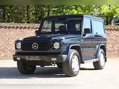 Mercedes-Benz G-klasse - 320 Kurz Station "Excellent condition" Completely original and well-preserved, Periodicall
