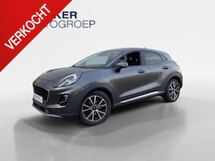 Ford Puma - 1.0 EcoBoost Hybrid Titanium Comfort Pack - Winter Pack Massage stoelen