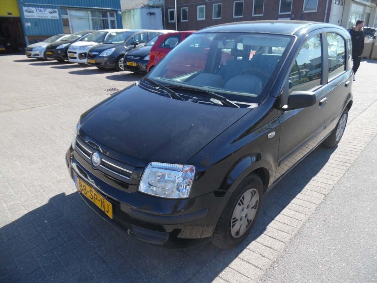 Fiat Panda - apk 4.2027 1.2 Dynamic - AutoWereld.nl