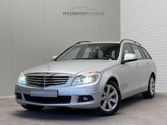 Mercedes-Benz C-klasse Estate - 180 Automaat / Dealeronderhouden / Rijklaar / Nette Auto / 4 Seizoensbanden