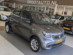 Smart Forfour - 1.0 Passion Airco, Cruise Control, Stuurbekrachtiging
