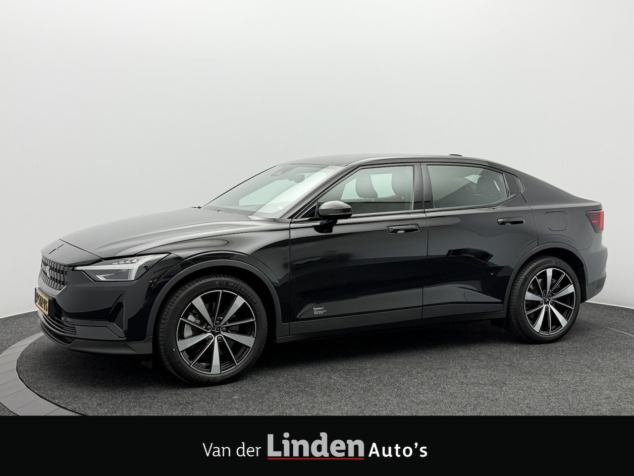 Polestar 2 - Long Range Dual Motor 78 kWh SOH 95.7% | Camera | Google Infotainment | Navigatie - AutoWereld.nl