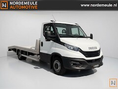 Iveco Daily - 35S18 3.0 410. TIJHOF, BLUETOOTH, LIER