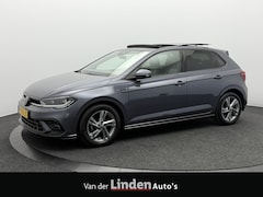 Volkswagen Polo - 1.0 TSI R-Line Business | IQ Light | Panoramadak | Virtual Cockpit | Automaat | Camera