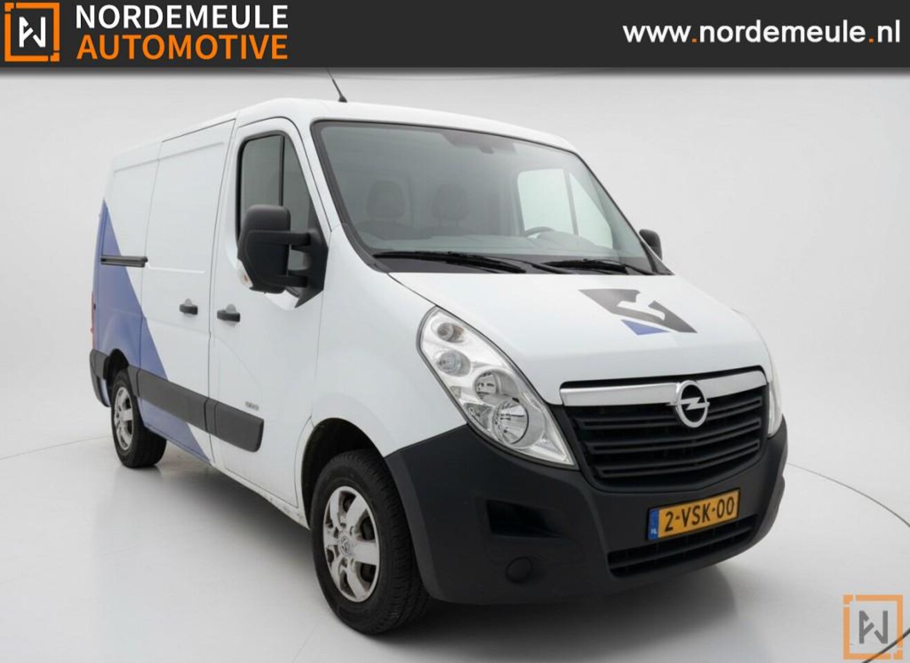 Opel Movano - 2.3 CDTI L1H1. ACHTERUITRIJ CAMERA, TREKHAAK, AIRCO - AutoWereld.nl