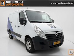 Opel Movano - 2.3 CDTI L1H1. ACHTERUITRIJ CAMERA, TREKHAAK, AIRCO