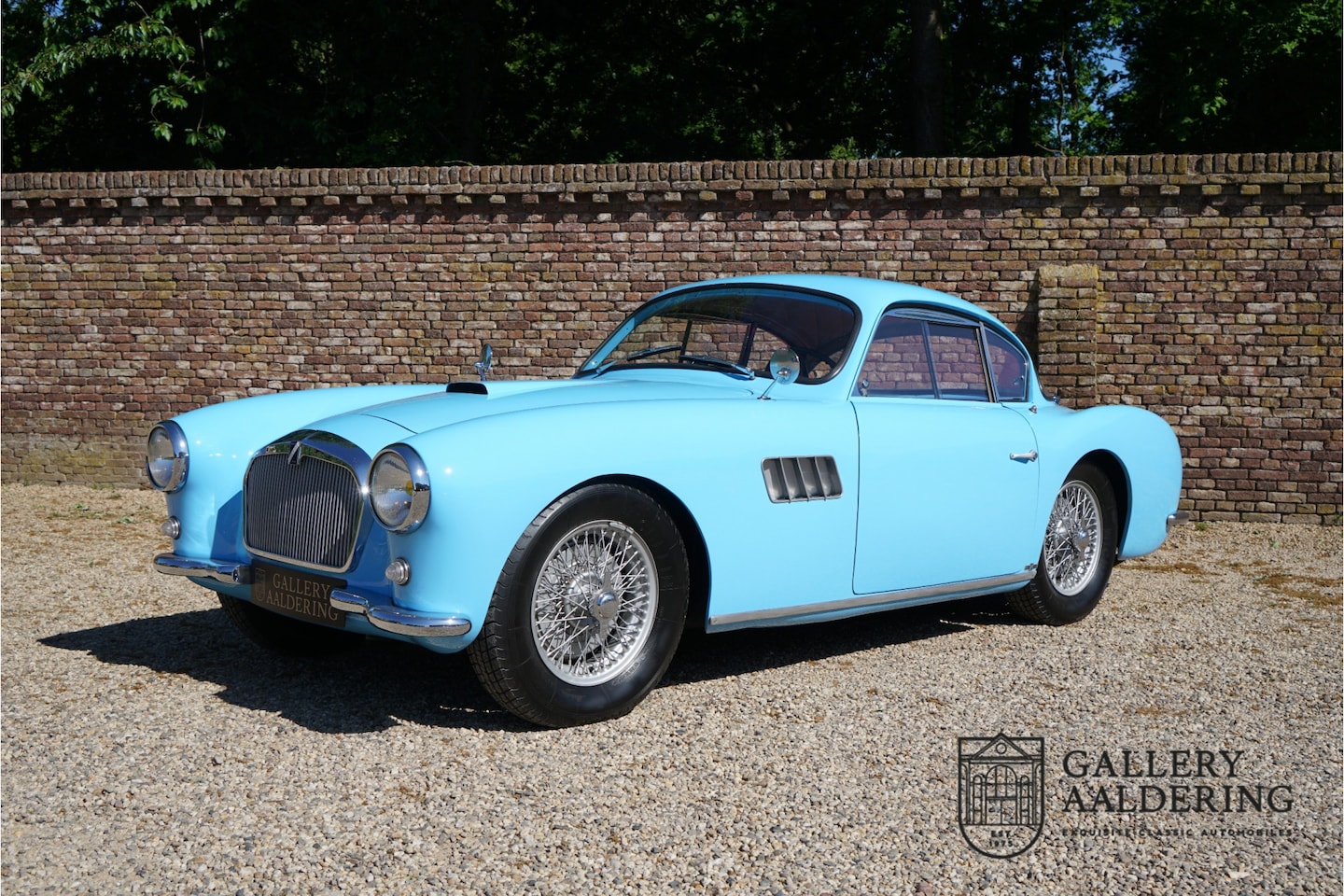 Talbot Lago - T14 V8 America Coupe One of about 12 "T14 America's" built, Stunning original condition!, - AutoWereld.nl