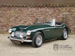 Austin Mk III - Healey 3000 Mk3 Fase 2 Fully restored and mechanically rebuilt condition