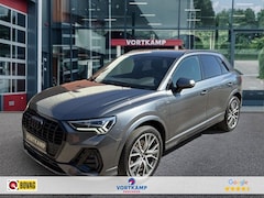 Audi Q3 - 45 TFSIe S LINE ZWENK.TREKHAAK/ACC/STOELVERW/20''INCH