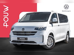 Volkswagen Transporter - 2.0 TDI 150pk DC L1H1 28 Style | Achteruitrijcamera | Adaptief Cruise | Navigatie