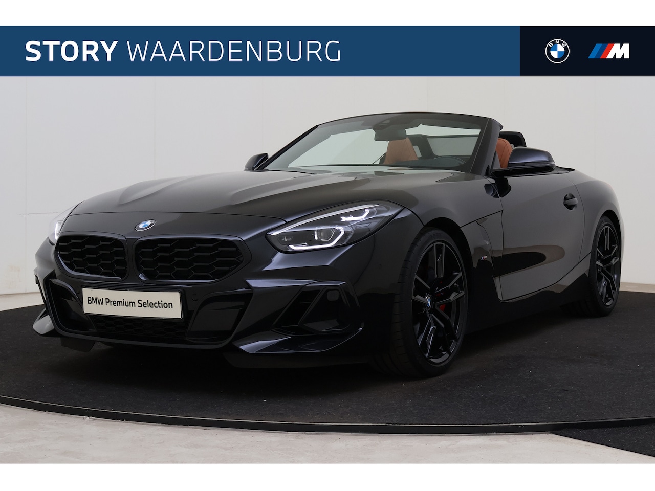 BMW Z4 Roadster - M40i High Executive Automaat / Comfort Access / Achteruitrijcamera / Head-Up / Harman Kard - AutoWereld.nl