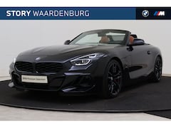BMW Z4 Roadster - M40i High Executive Automaat / Comfort Access / Achteruitrijcamera / Head-Up / Harman Kard