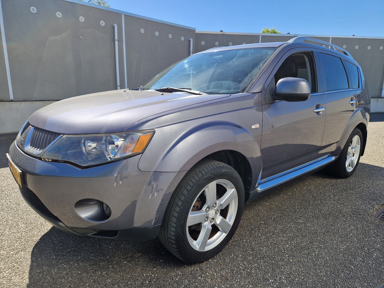 Mitsubishi Outlander - GLS - AutoWereld.nl