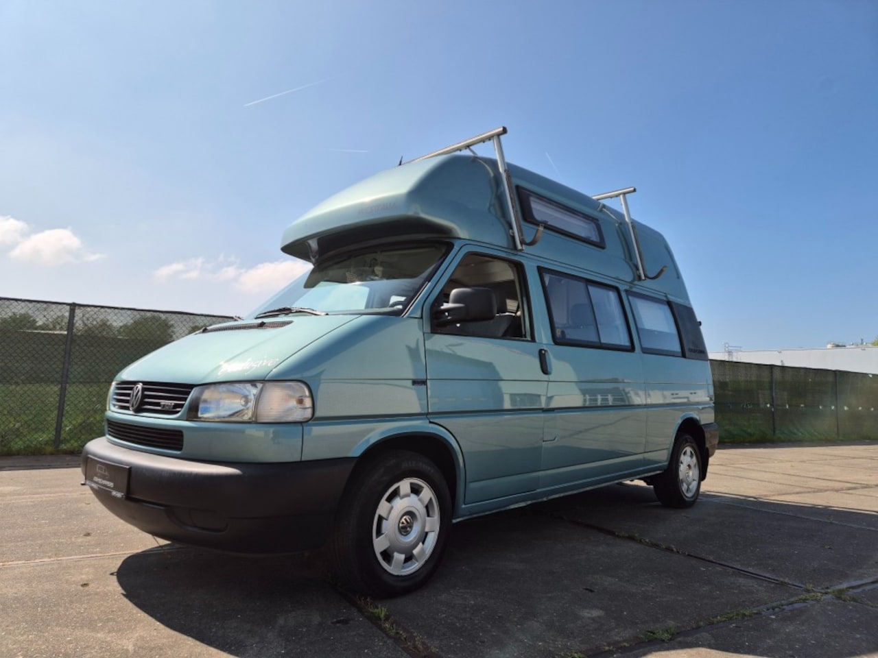 Volkswagen Transporter California - Exclusive 2.5TDI Westfalia - AutoWereld.nl