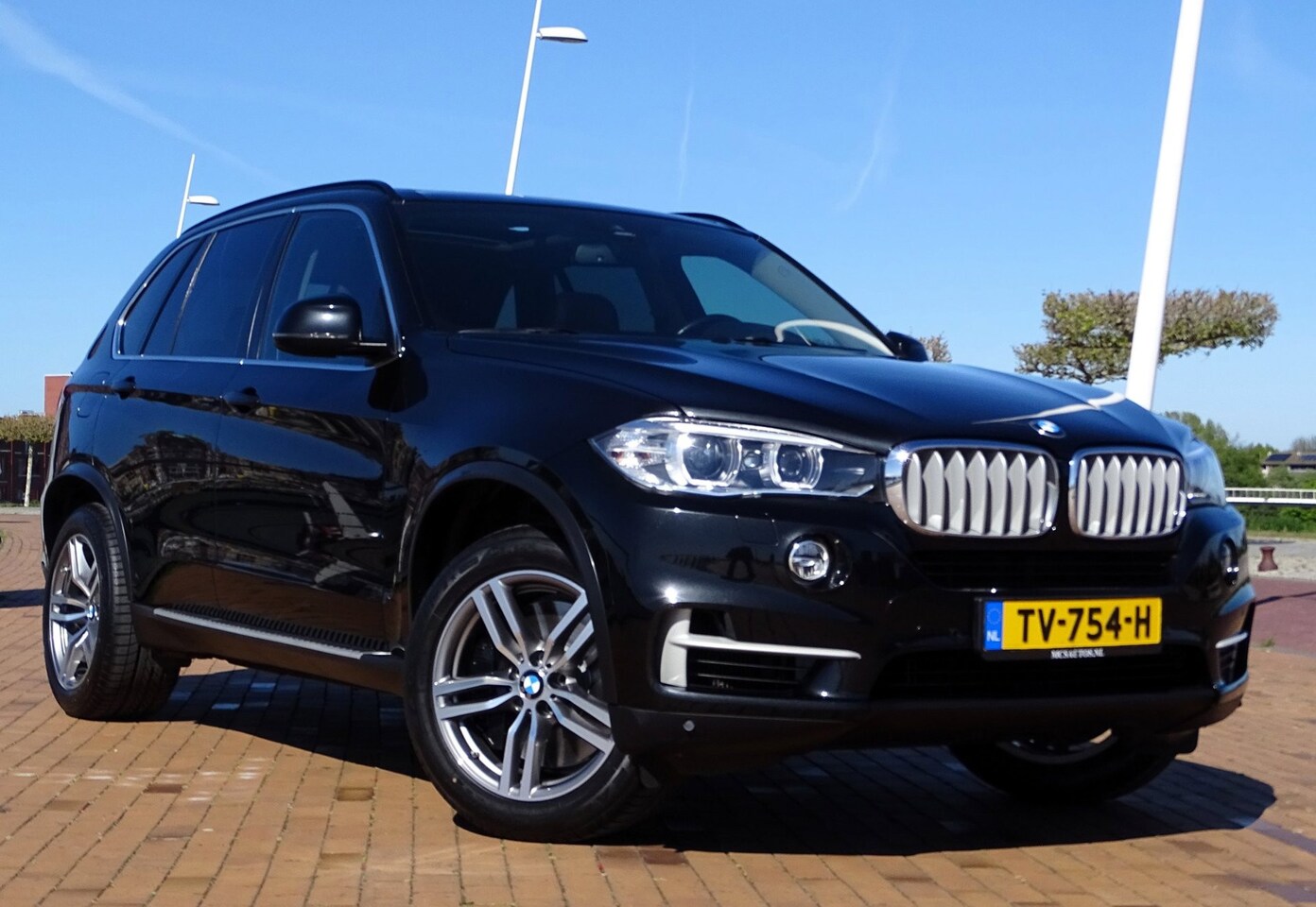BMW X5 - XDrive50i High Exe 7persoons Pano Trekh 3500kg - AutoWereld.nl