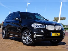 BMW X5 - XDrive50i High Exe 7persoons Pano Trekh 3500kg
