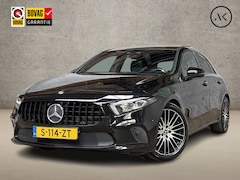 Mercedes-Benz A-klasse - 200 AMG Sport 163Pk Automaat (SCHUIFDAK, SFEERVERLICHTING, GROOT NAVI, WIDESCREEN, CAMERA,