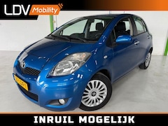 Toyota Yaris - 1.3 VVTI ASPIRATION /Trekhaak / Airco / Aux / APK t/m 28-01-2028 / Documentatie aanwezig