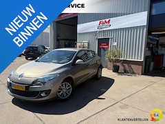 Renault Mégane - 1.2 TCe Collection Clima, cruise, pdc, camera