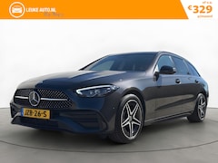 Mercedes-Benz C-klasse Estate - 300e AMG Night Pano Head-UP Sfeer Burmester