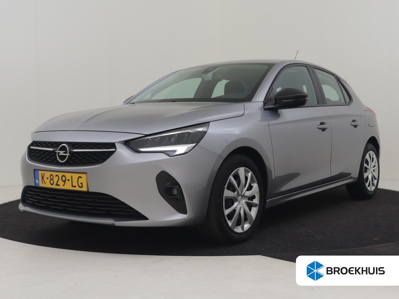 Opel Corsa - 1.2 Edition 101Pk Automaat | Apple carplay Android auto | Navigatie | Parkeersensor achter - AutoWereld.nl
