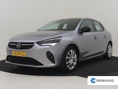 Opel Corsa - 1.2 Edition 101Pk Automaat | Apple carplay Android auto | Navigatie | Parkeersensor achter