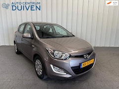 Hyundai i20 - 1.2i i-Motion | Nieuw APK | Airco