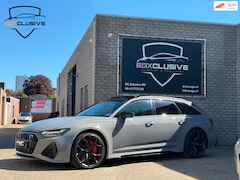 Audi RS6 - Quattro performance CERAMIC|PANO|360CAMERA|ACC|HUD|B&O|