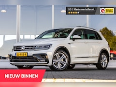Volkswagen Tiguan - 1.4 TSI R-line | Pano | Camera | ACC