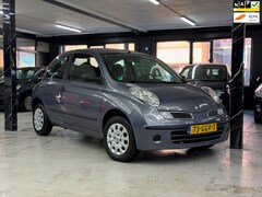 Nissan Micra - 1.2 Mix Automaat | AIrco | camera | Navi