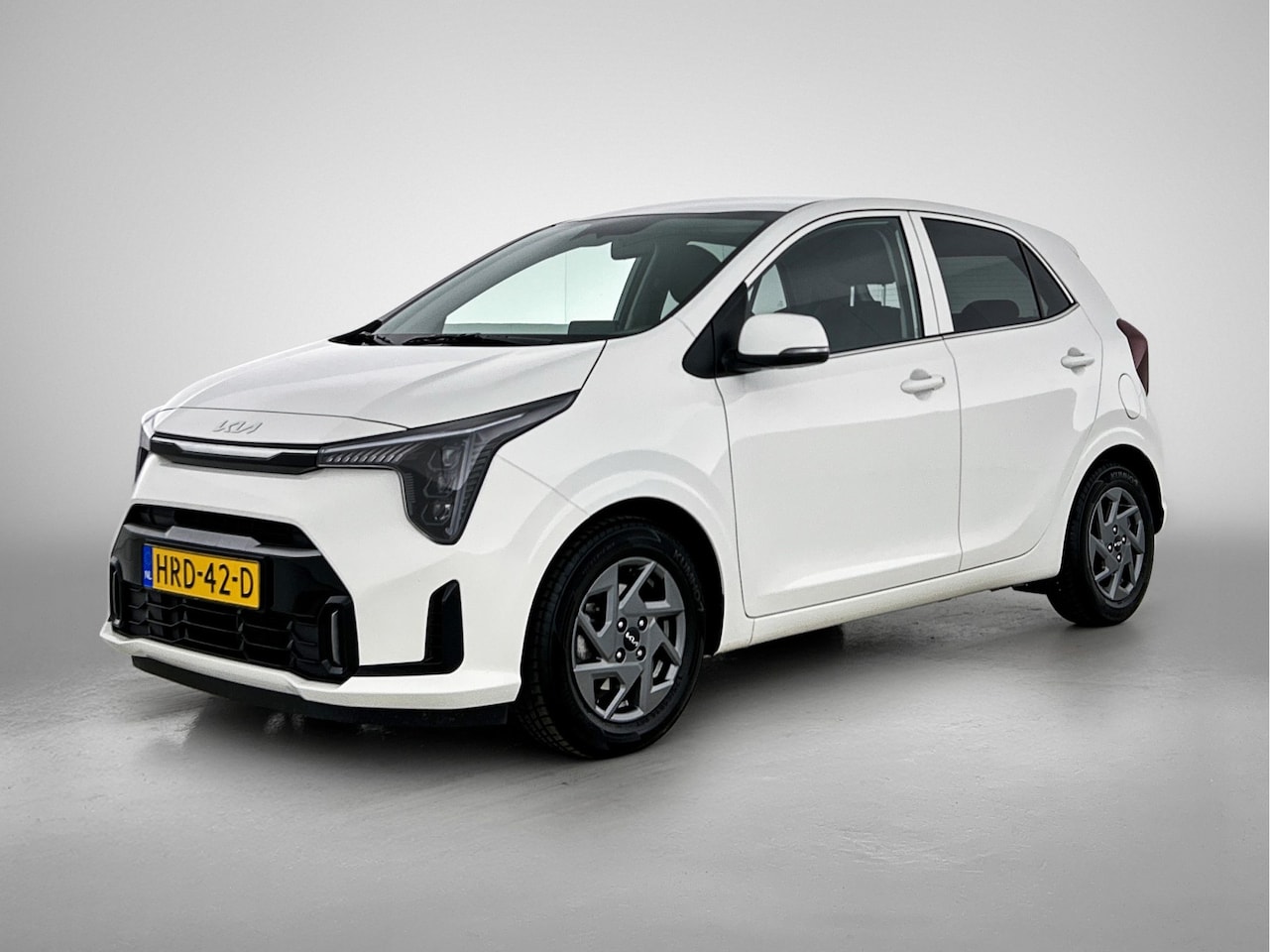 Kia Picanto - 1.0 DPI DynamicPlusLine | Navigatie | - AutoWereld.nl