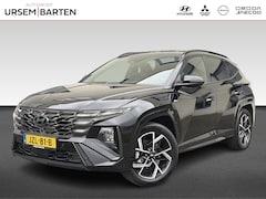Hyundai Tucson - 1.6 T-GDI PHEV N Line Business | Apple Carplay/Android Auto | Autonomous Emergency Braking