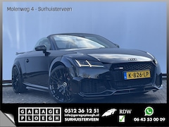 Audi TT Roadster - TT RS 2.5 400pk 5-Cil Quattro B&O Camera Stoelverw. 20 Inch