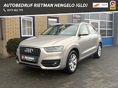 Audi Q3 - 1.4 TFSI Pro Line CAMERA-NAVI-PANO-STOELVERWARMNG