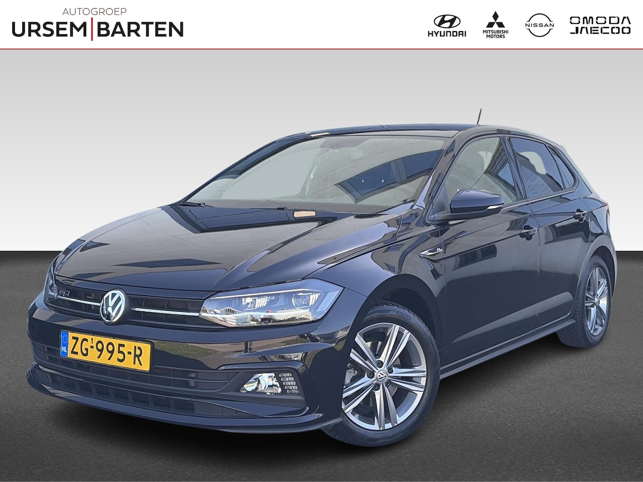 Volkswagen Polo - 1.0 TSI Highline | Wordt verwacht - AutoWereld.nl