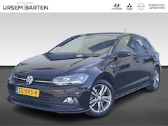 Volkswagen Polo - 1.0 TSI Highline | Achteropkomend verkeer waarschuwing | Airconditioning, automatisch (Cli