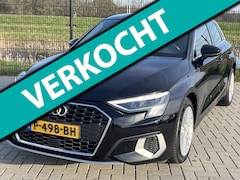 Audi A3 Sportback - 30 TFSI Advanced edition | PDC | Carplay | Navi | Cruise Control |