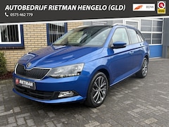 Skoda Fabia Combi - 1.2 TSI Edition PANO-TREKHAAk-PARK SENSOR
