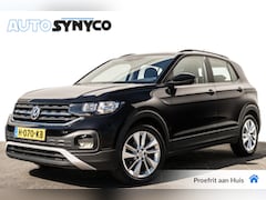 Volkswagen T-Cross - 1.0 TSi | Airco | Lane Assist | 17 inch LMV All Season | Stoelverwarming