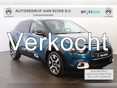 Citroën C4 Cactus - PT 110 Shine Navi | Camera | Sensoren | Panoramadak | Stoelverwarming