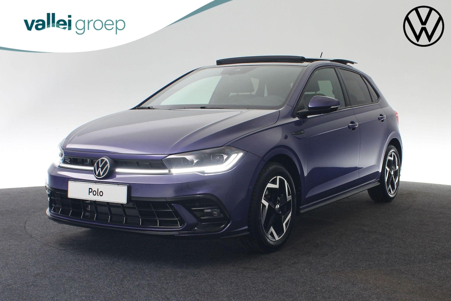 Volkswagen Polo - R-Line Edition 1.0 TSI 95pk DSG - AutoWereld.nl