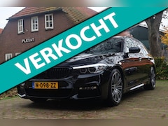 BMW 5-serie Touring - 530d High Executive Aut. | M-Pakket | Panorama | Hifi Sound | Apple Car Play | Full Led |