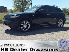 Infiniti FX - 35 V6 - Airco - Schuifdak