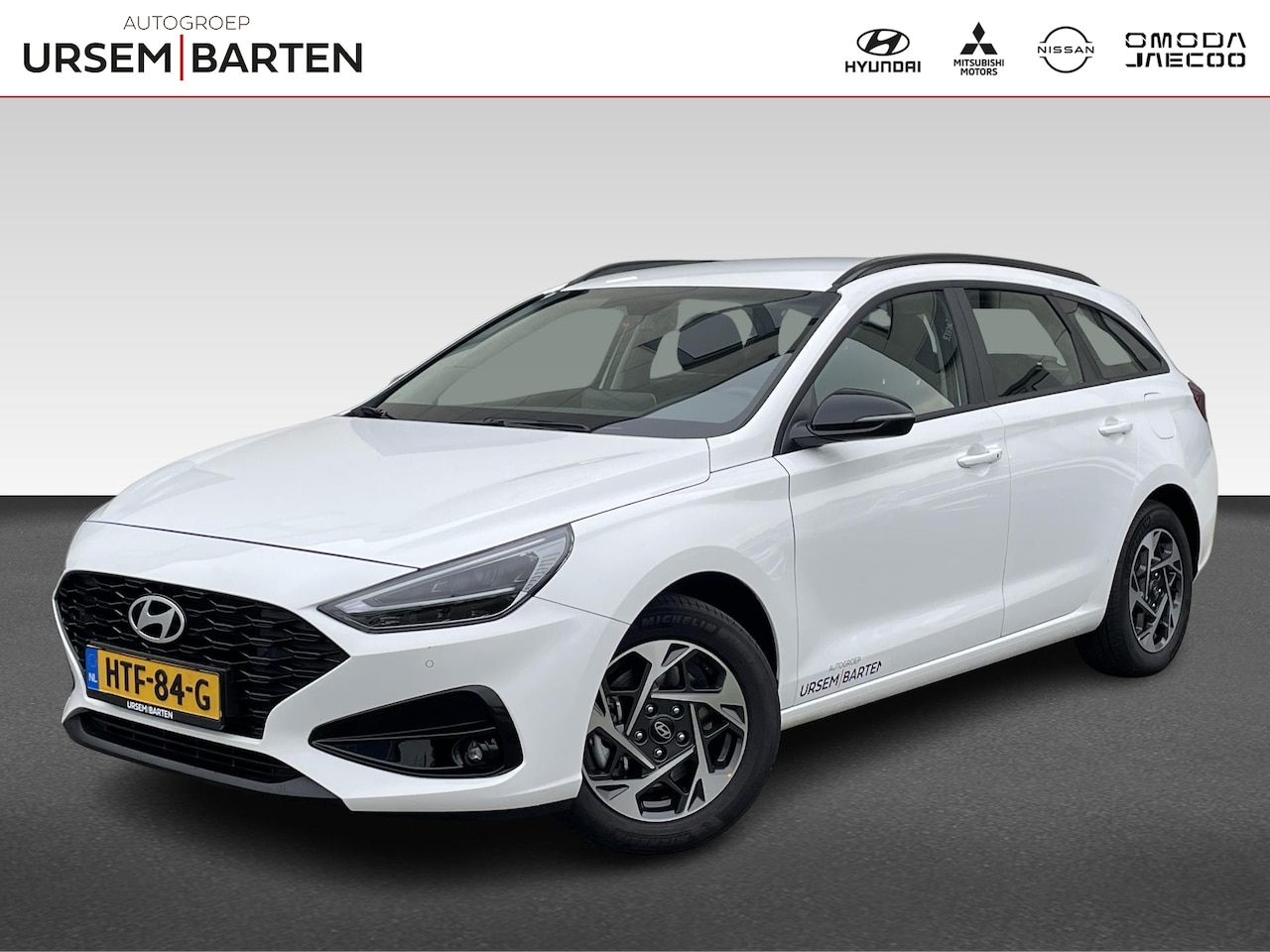 Hyundai i30 Wagon - 1.0 T-GDi MHEV Comfort | Demonstratie auto - AutoWereld.nl