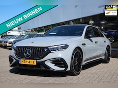 Mercedes-Benz E-klasse - AMG 53 4MATIC+ Edition 1 CARBON_HYPERSCREEN_4D BURMESTER_NAP