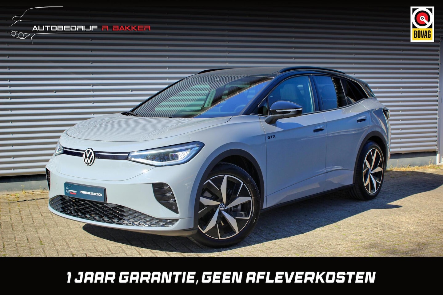 Volkswagen ID.4 - GTX Advantage 4Motion 77 kWh | Top Sport Plus| Panoramadak | Sportstoelen | Memory + Massa - AutoWereld.nl