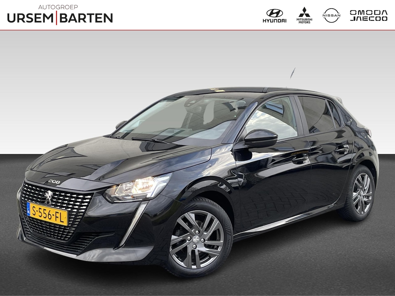 Peugeot 208 - 1.2 PureTech Active Pack | Apple Carplay & Android Auto - AutoWereld.nl
