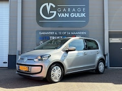 Volkswagen Up! - 1.0 move up BlueMotion 60PK Navi, Airco, Isofix, Bluetooth, ElektrRamen, Radio/Cd-Speler,