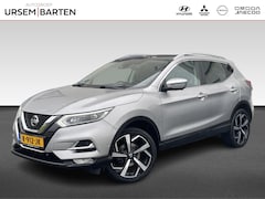 Nissan Qashqai - 1.3 DIG-T Tekna MANUAL